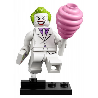 LEGO® Minifigures série DC Super Heroes - Joker 2020
